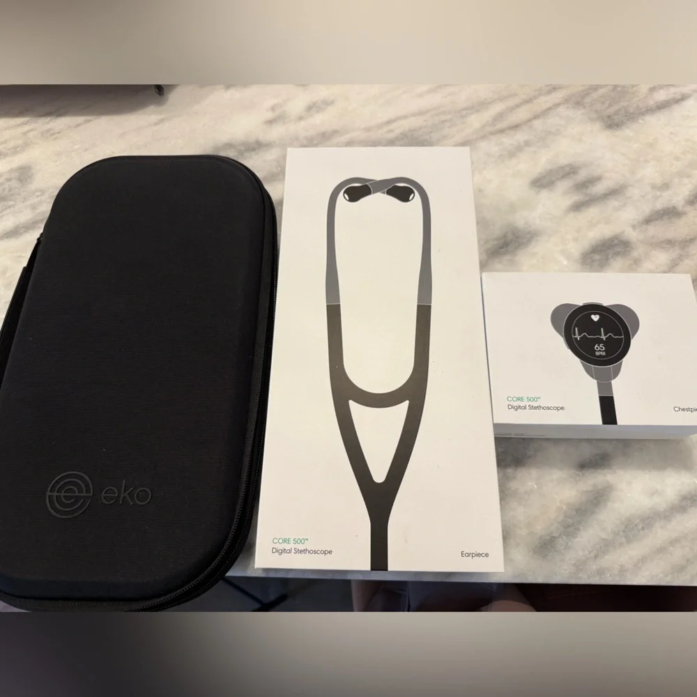 Eko Digital Stethoscope - Picture 1 of 3